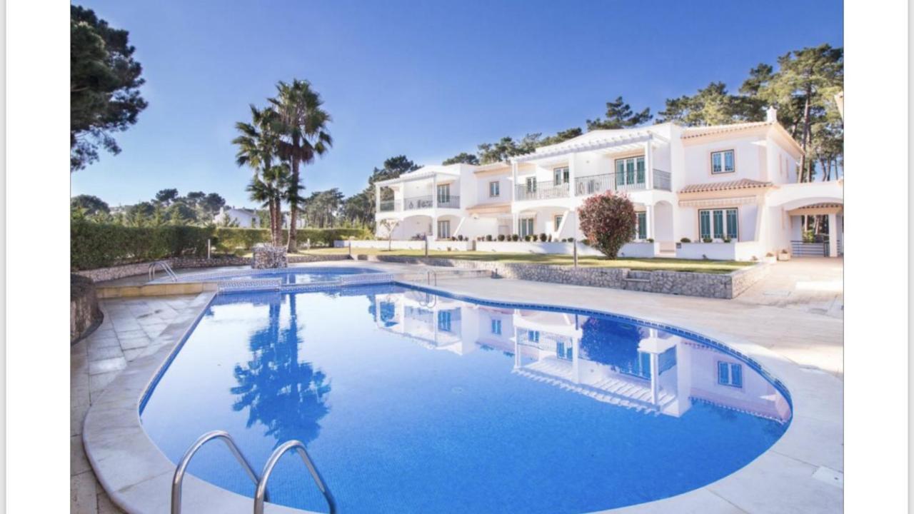 Algarve Albufeira, Quiet Apart With Pool At 10 Mn Walk From Praia Da Falesia Olhos de Agua  Exterior foto
