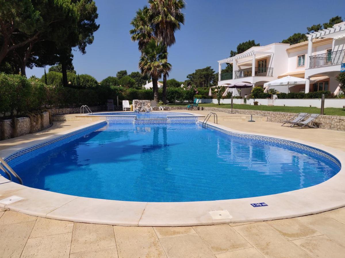 Algarve Albufeira, Quiet Apart With Pool At 10 Mn Walk From Praia Da Falesia Olhos de Agua  Exterior foto
