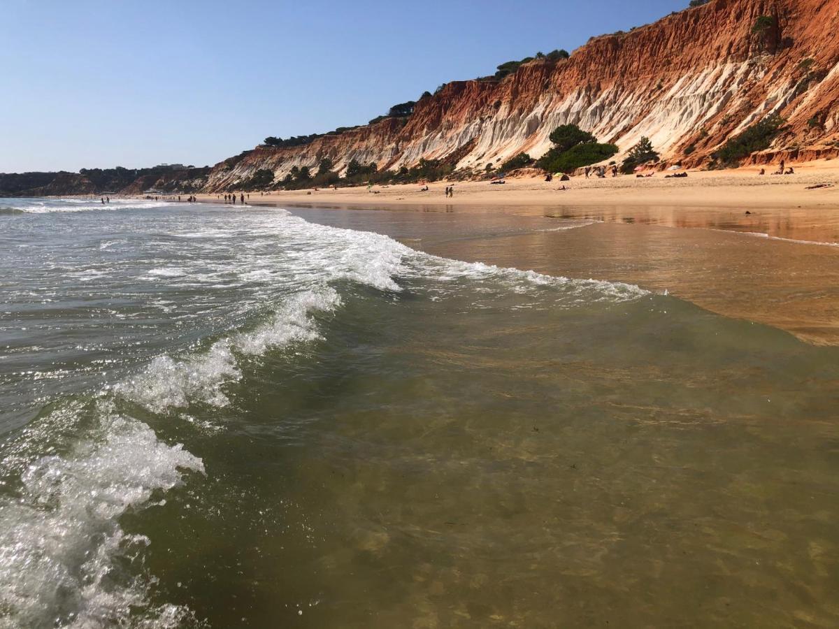Algarve Albufeira, Quiet Apart With Pool At 10 Mn Walk From Praia Da Falesia Olhos de Agua  Exterior foto